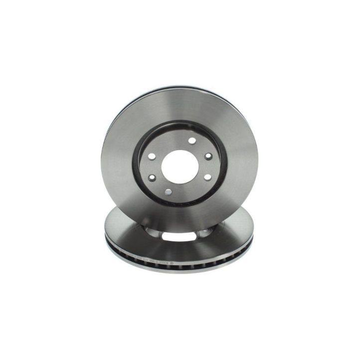 Havalı Ön Fren Diski 283mm PSA Grubu C3 C4 C5 Partner 207 307 (2008-) - Bosch 0986479W69