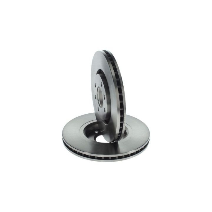 Havalı Ön Fren Diski 283mm PSA Grubu C3 C4 C5 Partner 207 307 (2008-) - Bosch 0986479W69