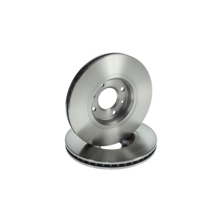 Havalı Ön Fren Diski 283mm PSA Grubu C3 C4 C5 Partner 207 307 (2008-) - Bosch 0986479W69