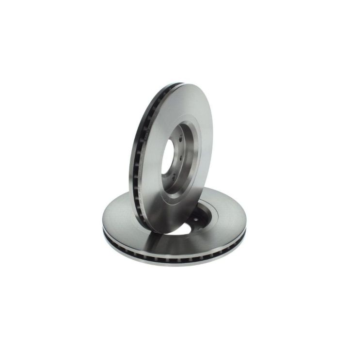 Havalı Ön Fren Diski 283mm PSA Grubu C3 C4 C5 Partner 207 307 (2008-) - Bosch 0986479W69