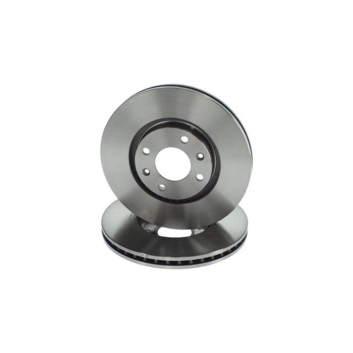 Havalı Ön Fren Diski 283mm PSA Grubu C3 C4 C5 Partner 207 307 (2008-) - Bosch 0986479W69