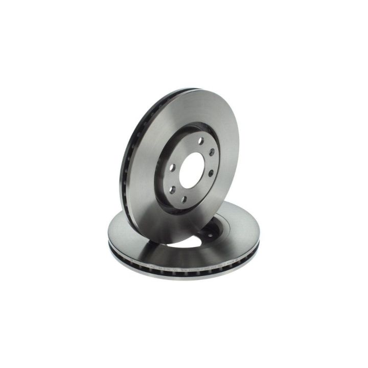 Havalı Ön Fren Diski 283mm PSA Grubu C3 C4 C5 Partner 207 307 (2008-) - Bosch 0986479W69