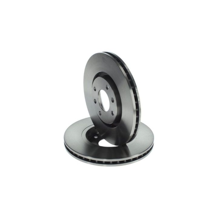 Havalı Ön Fren Diski 283mm PSA Grubu C3 C4 C5 Partner 207 307 (2008-) - Bosch 0986479W69