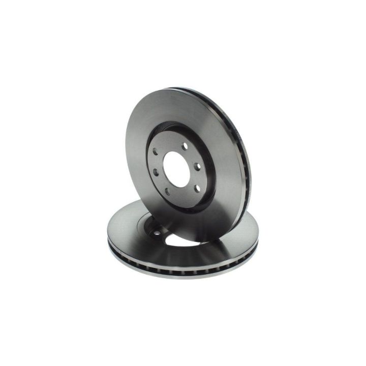 Havalı Ön Fren Diski 283mm PSA Grubu C3 C4 C5 Partner 207 307 (2008-) - Bosch 0986479W69