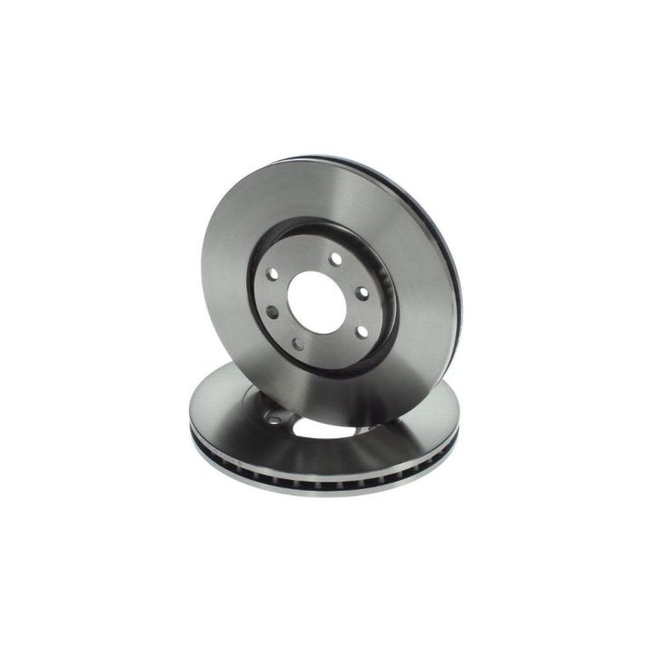 Havalı Ön Fren Diski 283mm PSA Grubu C3 C4 C5 Partner 207 307 (2008-) - Bosch 0986479W69