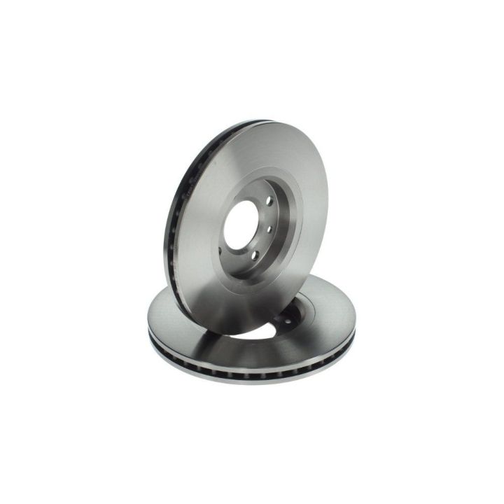 Havalı Ön Fren Diski 283mm PSA Grubu C3 C4 C5 Partner 207 307 (2008-) - Bosch 0986479W69