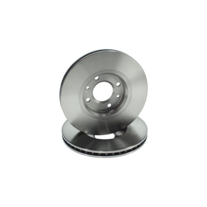 Havalı Ön Fren Diski 283mm PSA Grubu C3 C4 C5 Partner 207 307 (2008-) - Bosch 0986479W69