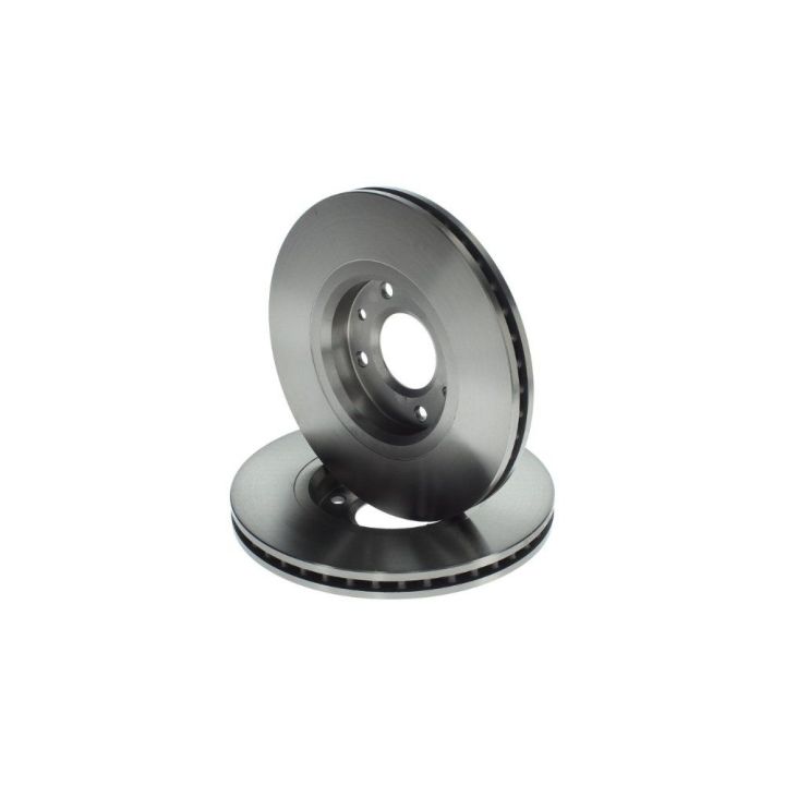 Havalı Ön Fren Diski 283mm PSA Grubu C3 C4 C5 Partner 207 307 (2008-) - Bosch 0986479W69