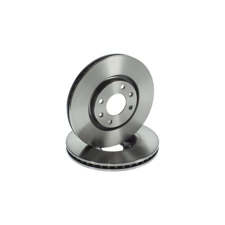 Havalı Ön Fren Diski 283mm PSA Grubu C3 C4 C5 Partner 207 307 (2008-) - Bosch 0986479W69
