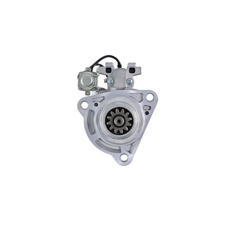 Marş Motoru 24V 5.5 KW 12 Diş Volvo Fh400-420-440-460-480-500-520-540 - Fh16 540 2003-  Fm12 - Fm360-380-400-420-440-460 D13-D16