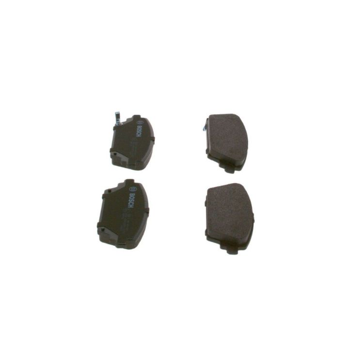 Ön İkaz Kablolu Disk Balata Honda Accord Nissan Primera (1998-2003) - Bosch 0986424663