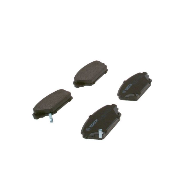 Ön İkaz Kablolu Disk Balata Honda Accord Nissan Primera (1998-2003) - Bosch 0986424663