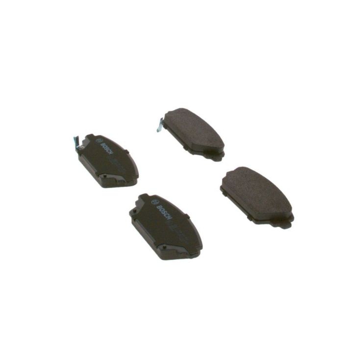 Ön İkaz Kablolu Disk Balata Honda Accord Nissan Primera (1998-2003) - Bosch 0986424663