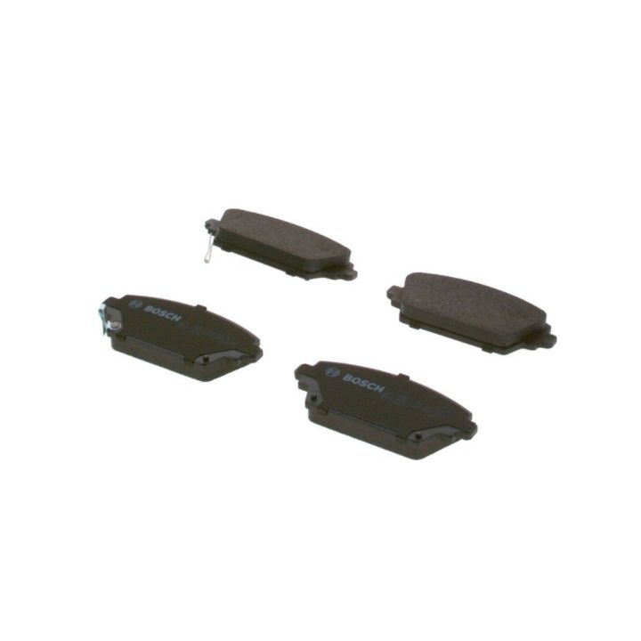 Ön İkaz Kablolu Disk Balata Honda Accord Nissan Primera (1998-2003) - Bosch 0986424663