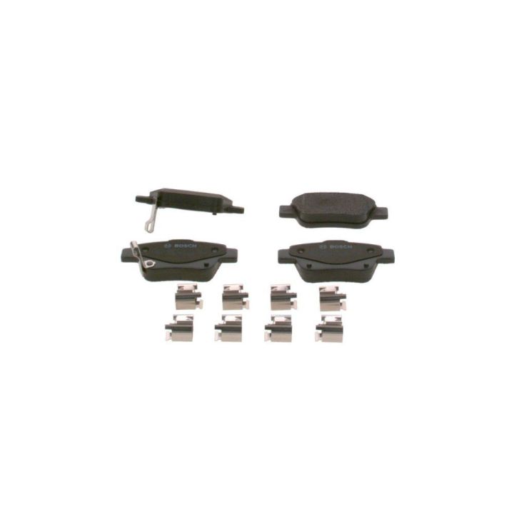 Disk Balata Ön/Arka Genel Kullanım - Bosch 0986424798