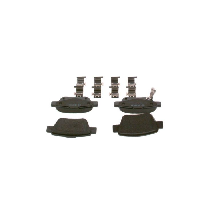 Disk Balata Ön/Arka Genel Kullanım - Bosch 0986424798