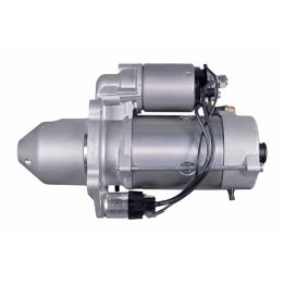 Marş Motoru MB Atego Sultan 24V 9 Diş 4 Kw Hella 8EA012586-011