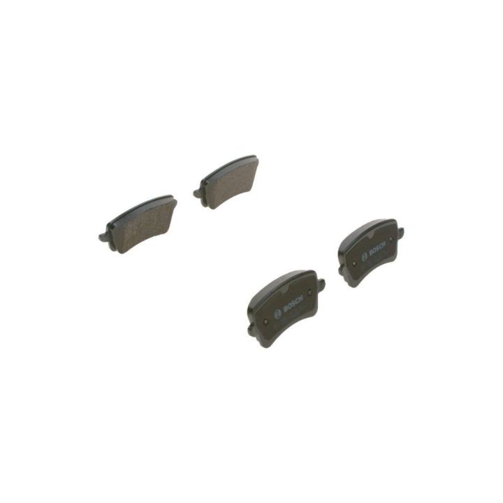 Arka Disk Fren Balatası Audi A4 A5 Quattro İçin (2007-) - Bosch 0986494254