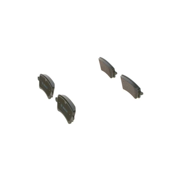 Arka Disk Fren Balatası Audi A4 A5 Quattro İçin (2007-) - Bosch 0986494254