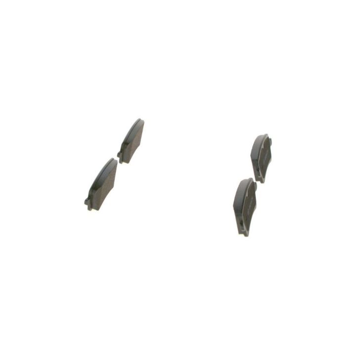 Arka Disk Fren Balatası Audi A4 A5 Quattro İçin (2007-) - Bosch 0986494254