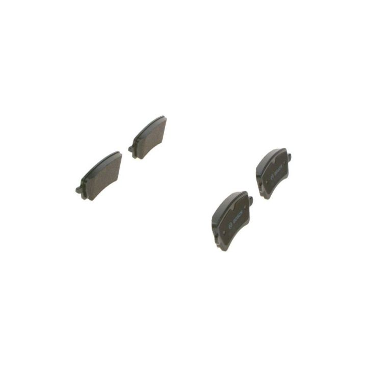 Arka Disk Fren Balatası Audi A4 A5 Quattro İçin (2007-) - Bosch 0986494254