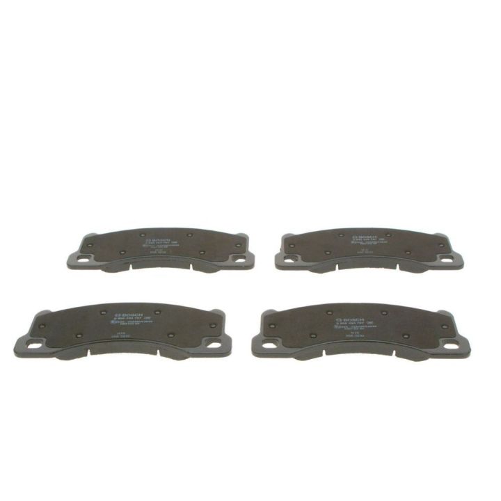 Ön Disk Fren Balatası VW Touareg Porsche Cayenne Panamera İçin (2002-) - Bosch 0986494787