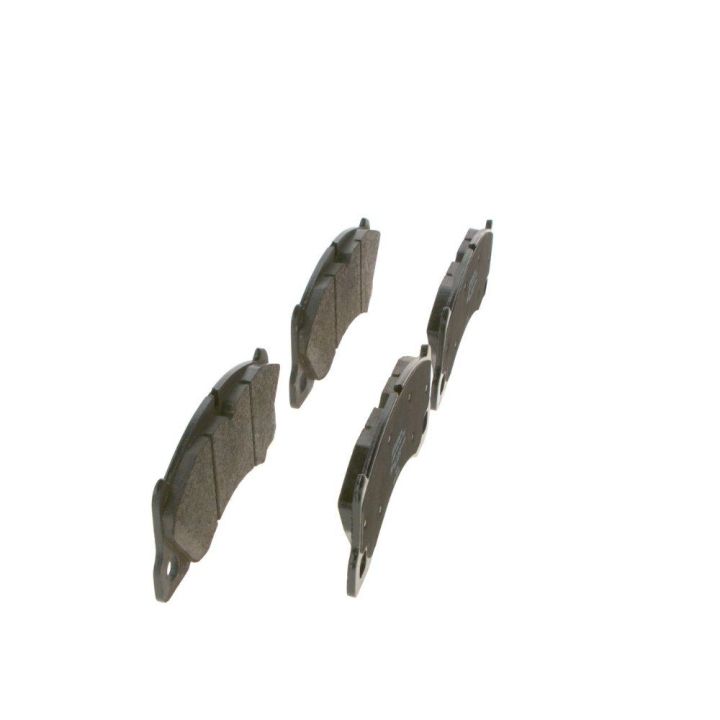 Ön Disk Fren Balatası VW Touareg Porsche Cayenne Panamera İçin (2002-) - Bosch 0986494787