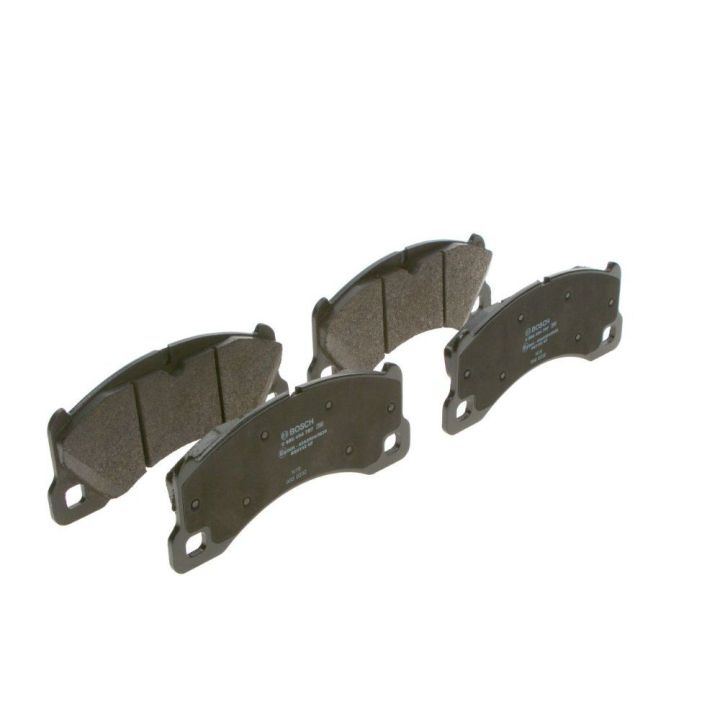 Ön Disk Fren Balatası VW Touareg Porsche Cayenne Panamera İçin (2002-) - Bosch 0986494787