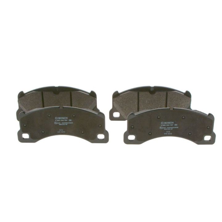 Ön Disk Fren Balatası VW Touareg Porsche Cayenne Panamera İçin (2002-) - Bosch 0986494787