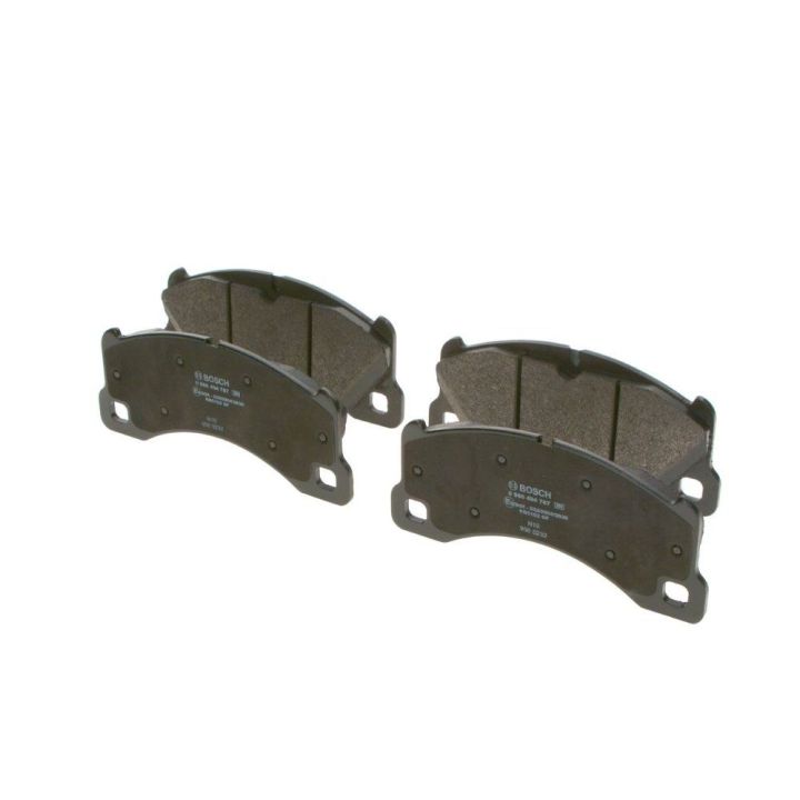 Ön Disk Fren Balatası VW Touareg Porsche Cayenne Panamera İçin (2002-) - Bosch 0986494787
