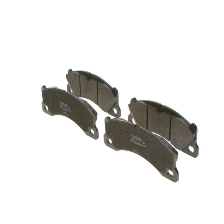 Ön Disk Fren Balatası VW Touareg Porsche Cayenne Panamera İçin (2002-) - Bosch 0986494787