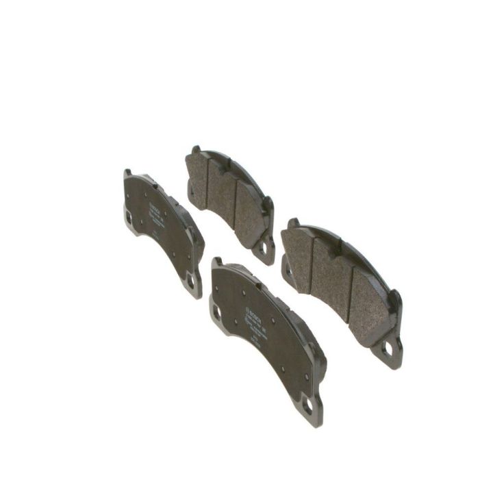Ön Disk Fren Balatası VW Touareg Porsche Cayenne Panamera İçin (2002-) - Bosch 0986494787