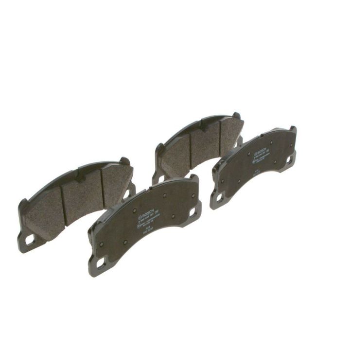 Ön Disk Fren Balatası VW Touareg Porsche Cayenne Panamera İçin (2002-) - Bosch 0986494787
