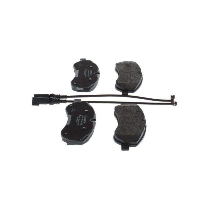 Ön Disk Fren Balatası Ford Transit V363 Custom İçin (2012-) - Bosch 0986494844