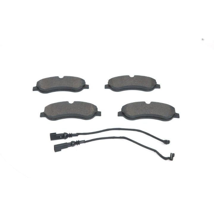 Ön Disk Fren Balatası Ford Transit V363 Custom İçin (2012-) - Bosch 0986494844