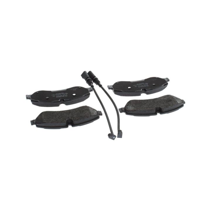 Ön Disk Fren Balatası Ford Transit V363 Custom İçin (2012-) - Bosch 0986494844
