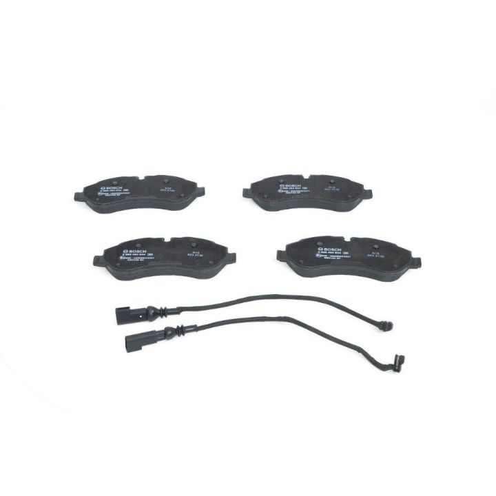 Ön Disk Fren Balatası Ford Transit V363 Custom İçin (2012-) - Bosch 0986494844