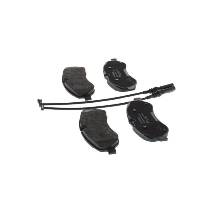 Ön Disk Fren Balatası Ford Transit V363 Custom İçin (2012-) - Bosch 0986494844