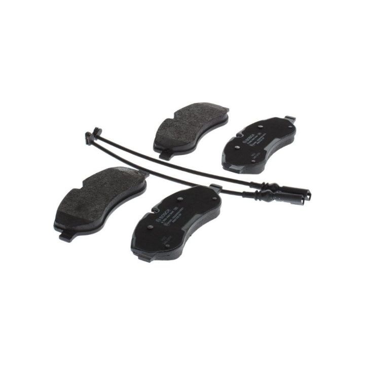 Ön Disk Fren Balatası Ford Transit V363 Custom İçin (2012-) - Bosch 0986494844