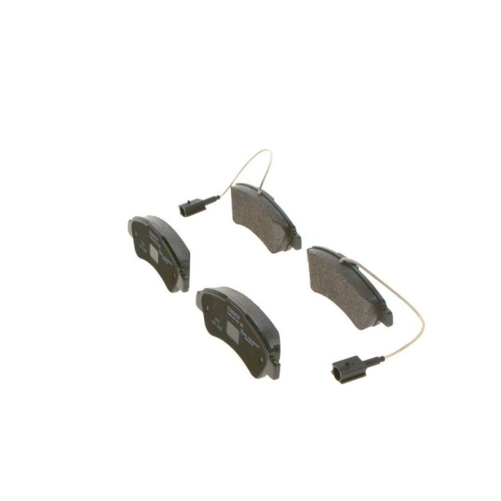 Arka Disk Fren Balatası Fiat Ducato Peugeot Boxer Citroen Jumper İçin (2012-) - Bosch 0986494994