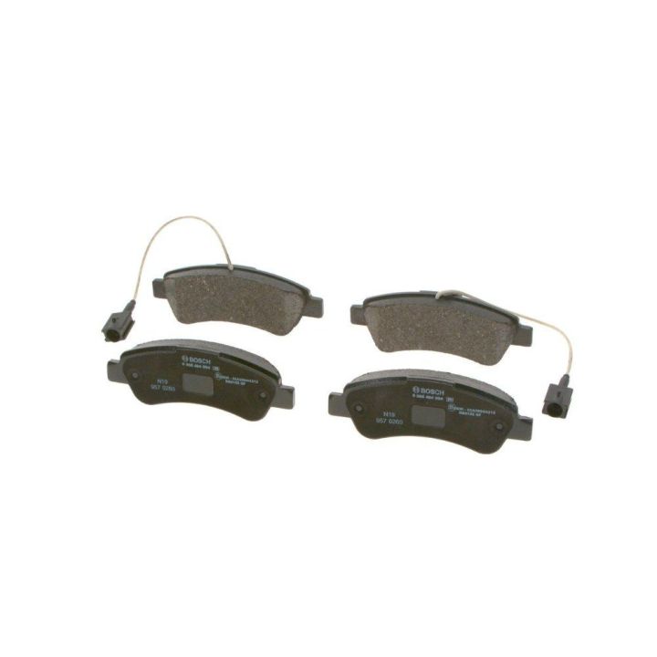 Arka Disk Fren Balatası Fiat Ducato Peugeot Boxer Citroen Jumper İçin (2012-) - Bosch 0986494994