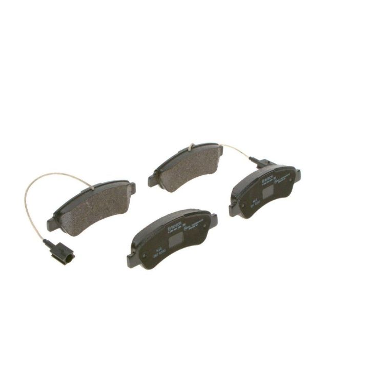 Arka Disk Fren Balatası Fiat Ducato Peugeot Boxer Citroen Jumper İçin (2012-) - Bosch 0986494994