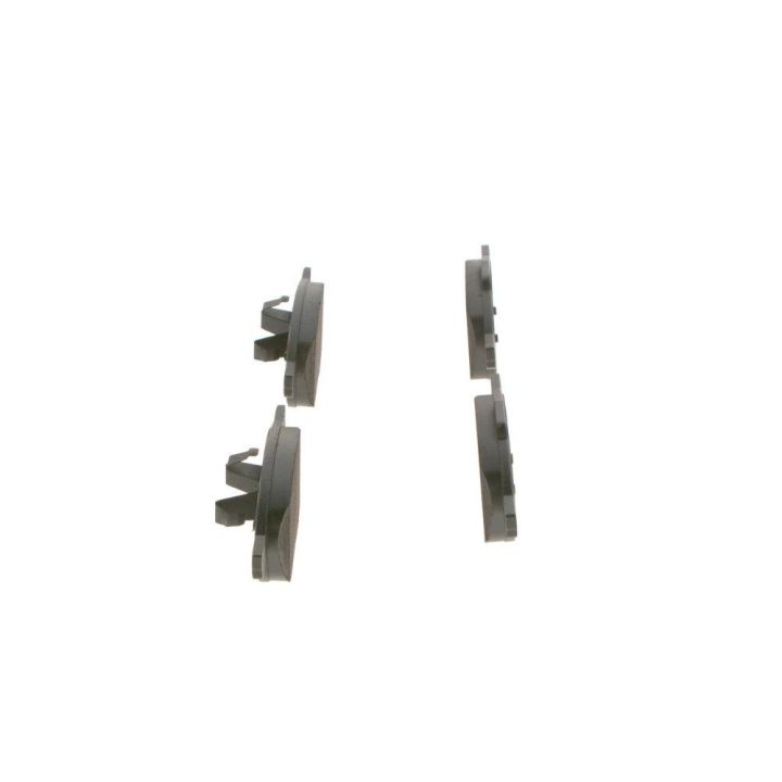 Ön Disk Fren Balatası Ford Focus Kuga Volvo V40 Mazda 3 İçin (2003-) - Bosch 0986495215