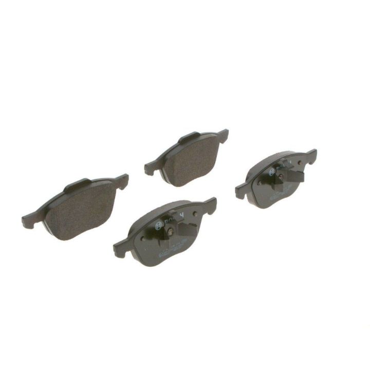 Ön Disk Fren Balatası Ford Focus Kuga Volvo V40 Mazda 3 İçin (2003-) - Bosch 0986495215
