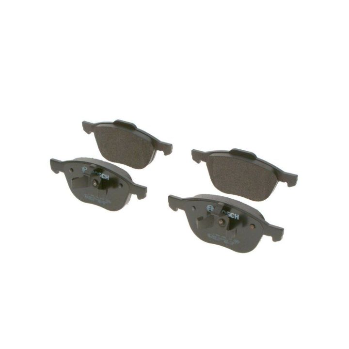 Ön Disk Fren Balatası Ford Focus Kuga Volvo V40 Mazda 3 İçin (2003-) - Bosch 0986495215