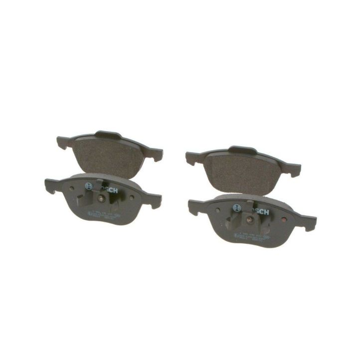 Ön Disk Fren Balatası Ford Focus Kuga Volvo V40 Mazda 3 İçin (2003-) - Bosch 0986495215