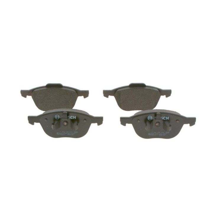 Ön Disk Fren Balatası Ford Focus Kuga Volvo V40 Mazda 3 İçin (2003-) - Bosch 0986495215