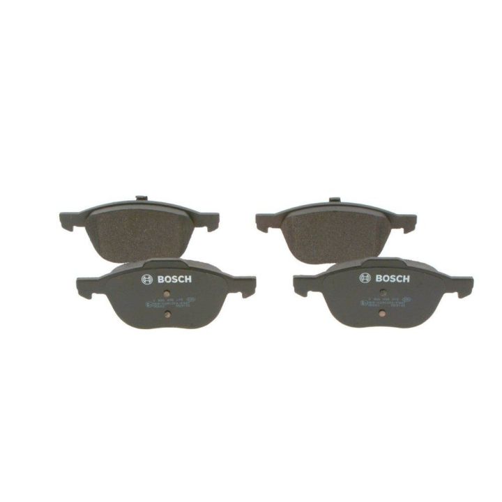 Ön Disk Fren Balatası Ford Focus Kuga Volvo V40 Mazda 3 İçin (2003-) - Bosch 0986495215