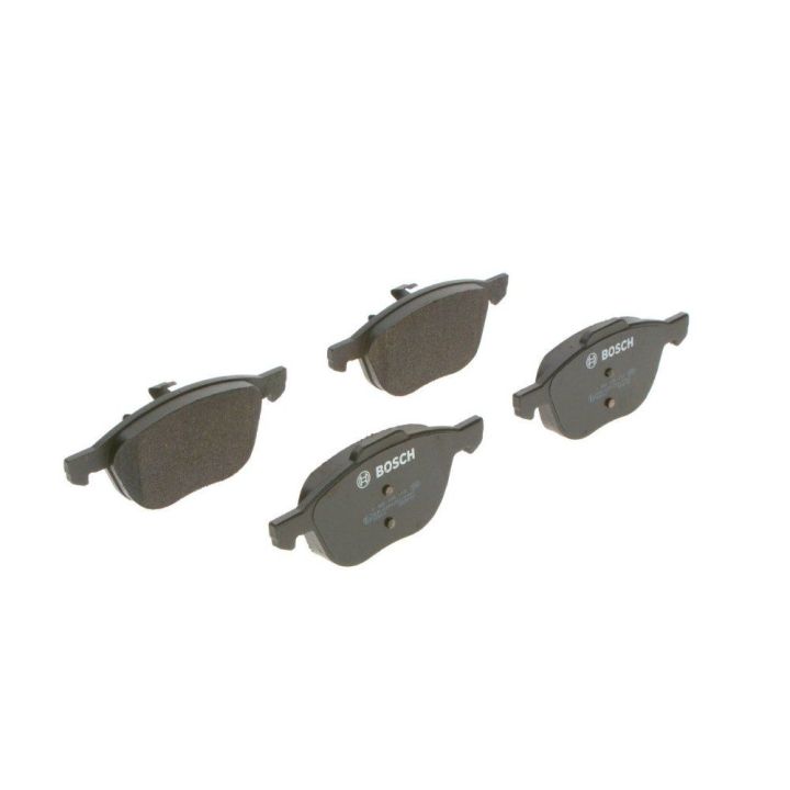 Ön Disk Fren Balatası Ford Focus Kuga Volvo V40 Mazda 3 İçin (2003-) - Bosch 0986495215