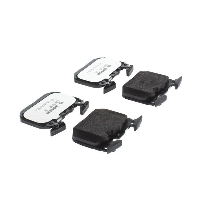 Disk Fren Balatası Seti - Bosch 0986494947